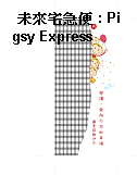 未來宅急便 : Pigsy Express